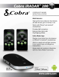Cobra IRAD 200