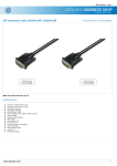 ASSMANN Electronic DVI-D 5m