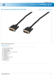 ASSMANN Electronic DVI-D 0.5m