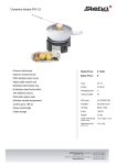 Steba FO 1.2