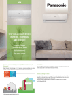 Panasonic CS-RE9PKE-3 air conditioner