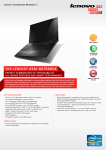 Lenovo Essential G580