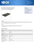 Tripp Lite SmartRack Drip Resistant Roof