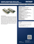 Patriot Memory 16GB DDR3-1600