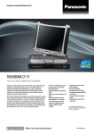 Panasonic Toughbook CF-19