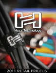 Hosa Technology GTR-010
