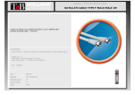 T'nB CSATF2 signal cable