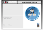 T'nB CAI1 power cable