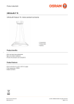 Osram 997951 ceiling lighting