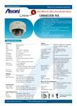 Asoni CAM6833EIR-POE surveillance camera