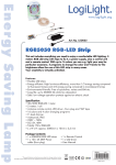 LogiLight LED002 LED strip