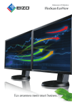 Eizo EV2316WTS-GY LED display