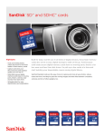 Sandisk 2GB SD