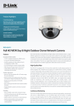 D-Link DCS-6513/E surveillance camera