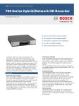 Bosch 730 Hybrid HD