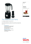 Philips RI2160/90 blender