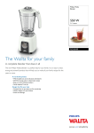 Philips RI2160/00 blender