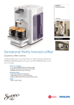 Senseo Senseo HD7860/18 coffee maker