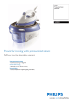 Philips Pressurised steam generator GC8030