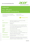 Acer TravelMate P2 TMP253-E-B9604G32Mnks