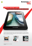 Lenovo IdeaTab A3000