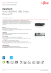 Fujitsu ESPRIMO E920