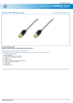 Digitus DK-1643-A-200 networking cable