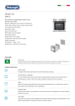 DeLonghi DMX 6