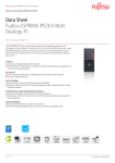 Fujitsu ESPRIMO P920