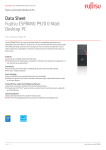 Fujitsu ESPRIMO Edition P920 0-Watt