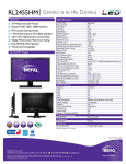 Benq RL2455HM