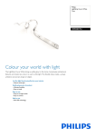 Philips LightStrip Curve White 1.6m 70959/87/PU