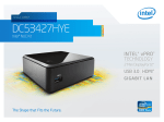 Intel DC53427HYE