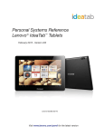 Lenovo IdeaTab A2109 16GB Black, Champagne, Gold