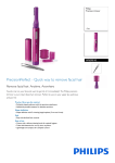 Philips Precision trimmer HP6390/10