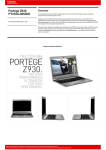 Toshiba Portégé Z930