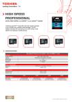 Toshiba 64GB MicroSDXC