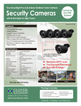 Clover Technologies Group RD760 surveillance camera