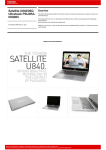 Toshiba Satellite U840/00Q