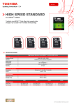 Toshiba 4GB MicroSDHC