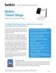 Belkin B2B054