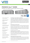 Promise Technology Vess R2600fiS