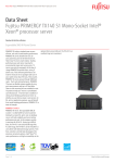 Fujitsu PRIMERGY TX140 S1F