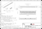 Equip 24-Port Cat.6 Shielded Patch Panel