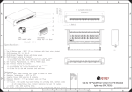 Equip 12-Port Cat.5e Shielded Patch Panel