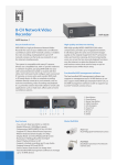 LevelOne 8-CH Network Video Recorder