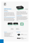LevelOne USB Print Server