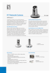 LevelOne P/T Network Camera