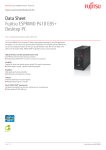 Fujitsu ESPRIMO P410