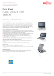 Fujitsu STYLISTIC Q702